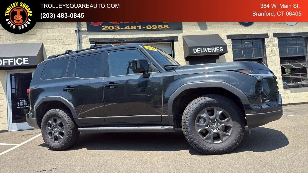 2024 LEXUS GX