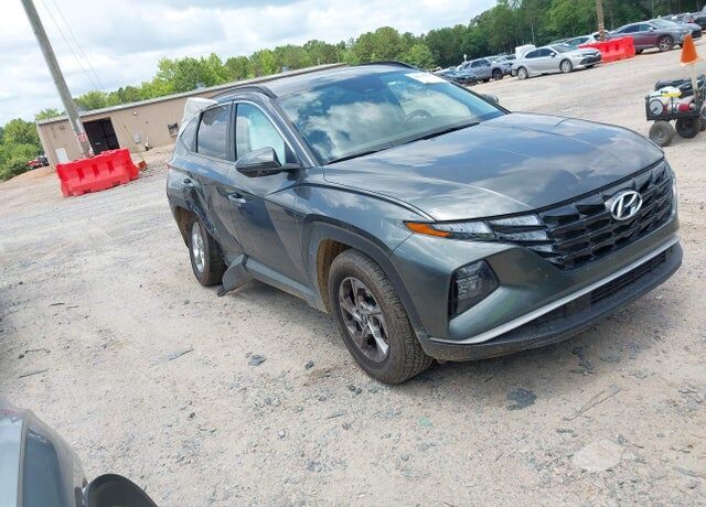 2022 HYUNDAI Tucson