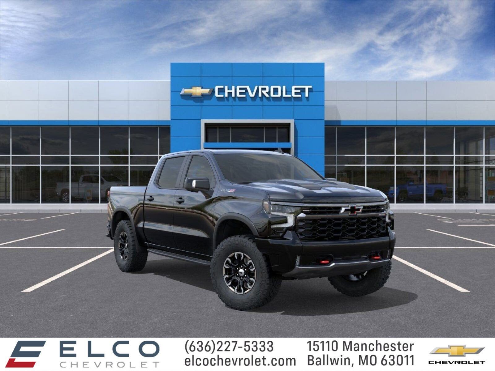 2026 CHEVROLET Silverado