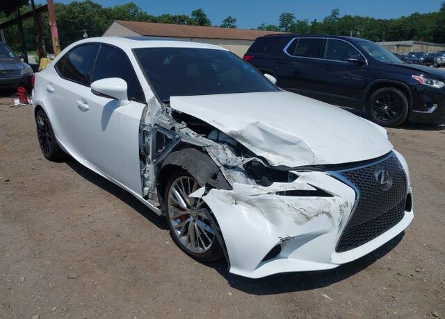 2016 LEXUS IS