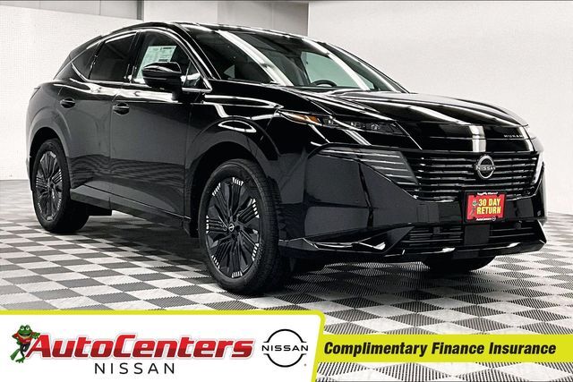 2026 NISSAN Murano