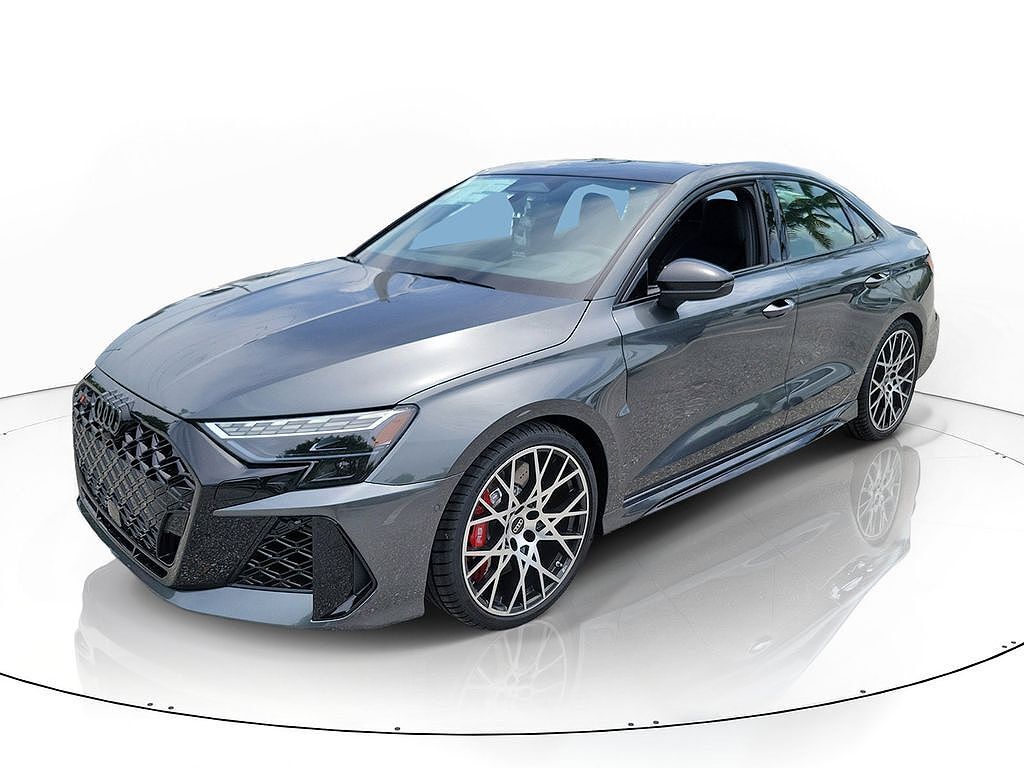 2026 Audi RS 3