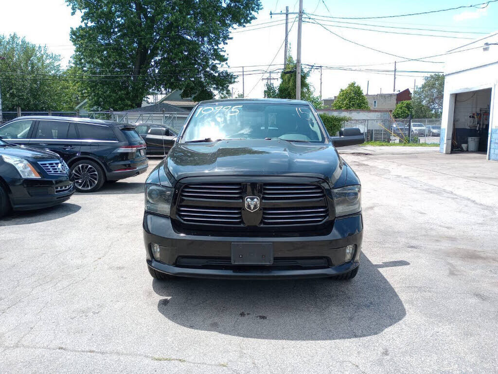 2015 RAM 1500