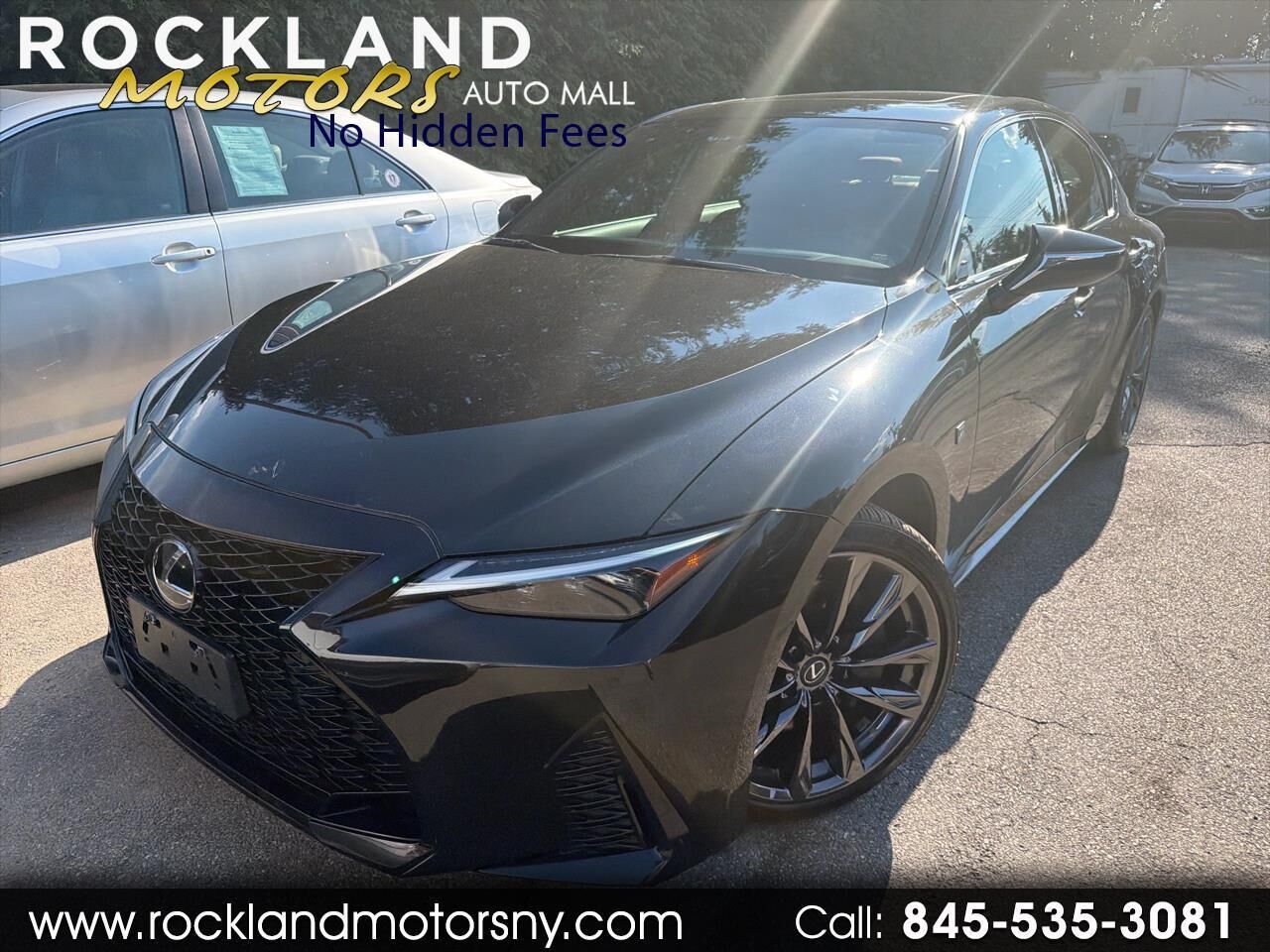 2023 LEXUS IS