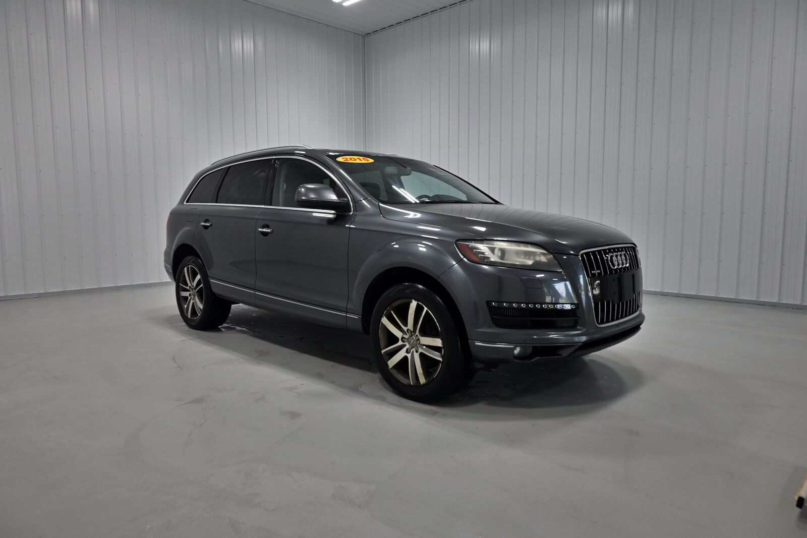 2015 Audi Q7