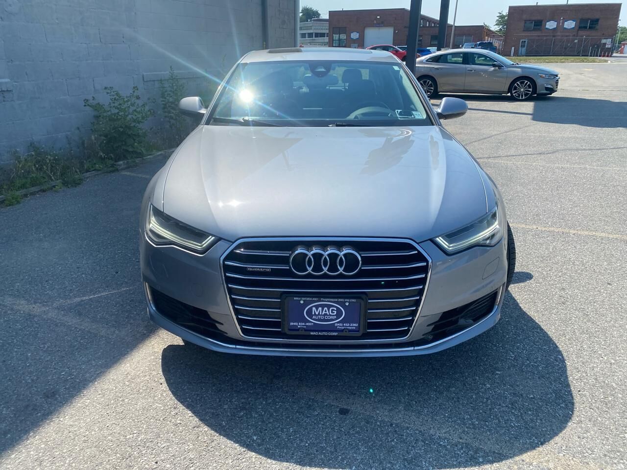 2016 Audi A6