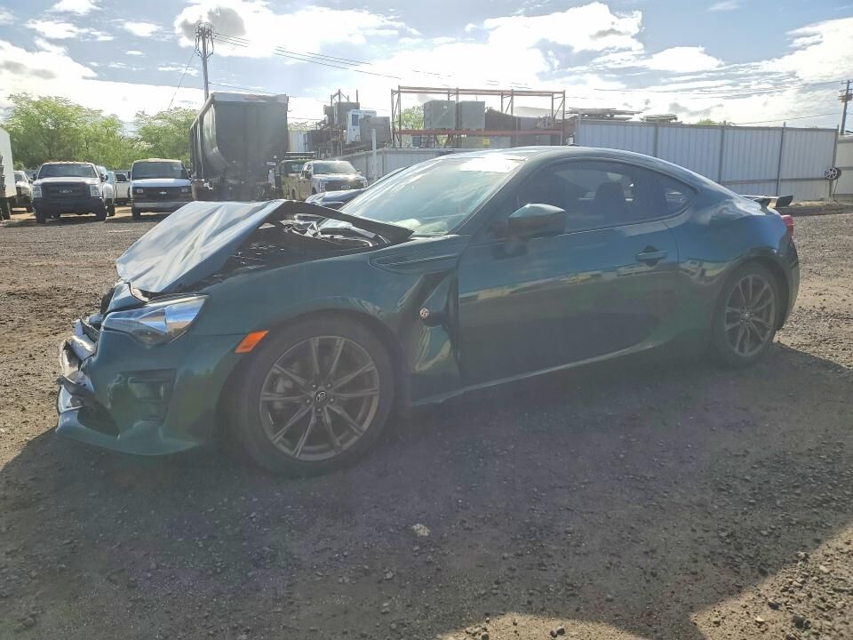 2020 TOYOTA 86