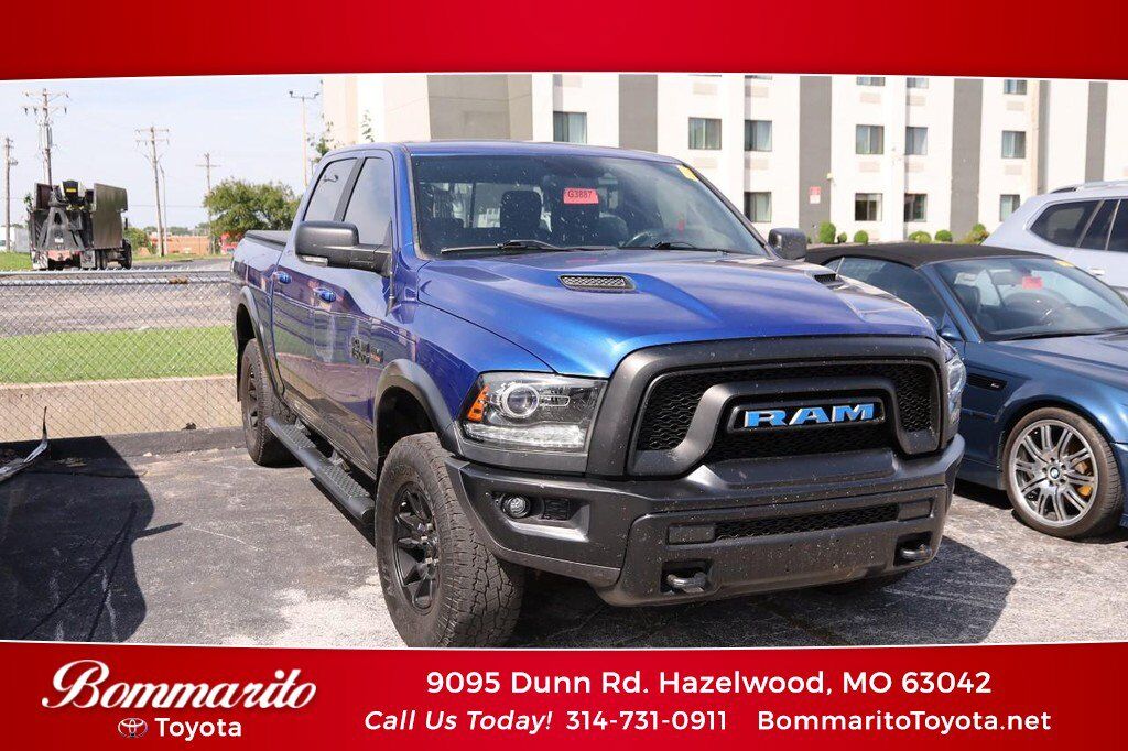 2017 RAM 1500
