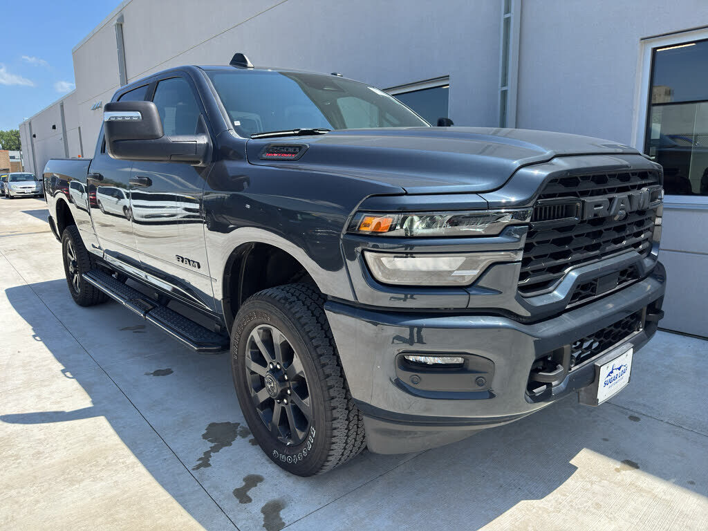 2025 RAM 2500