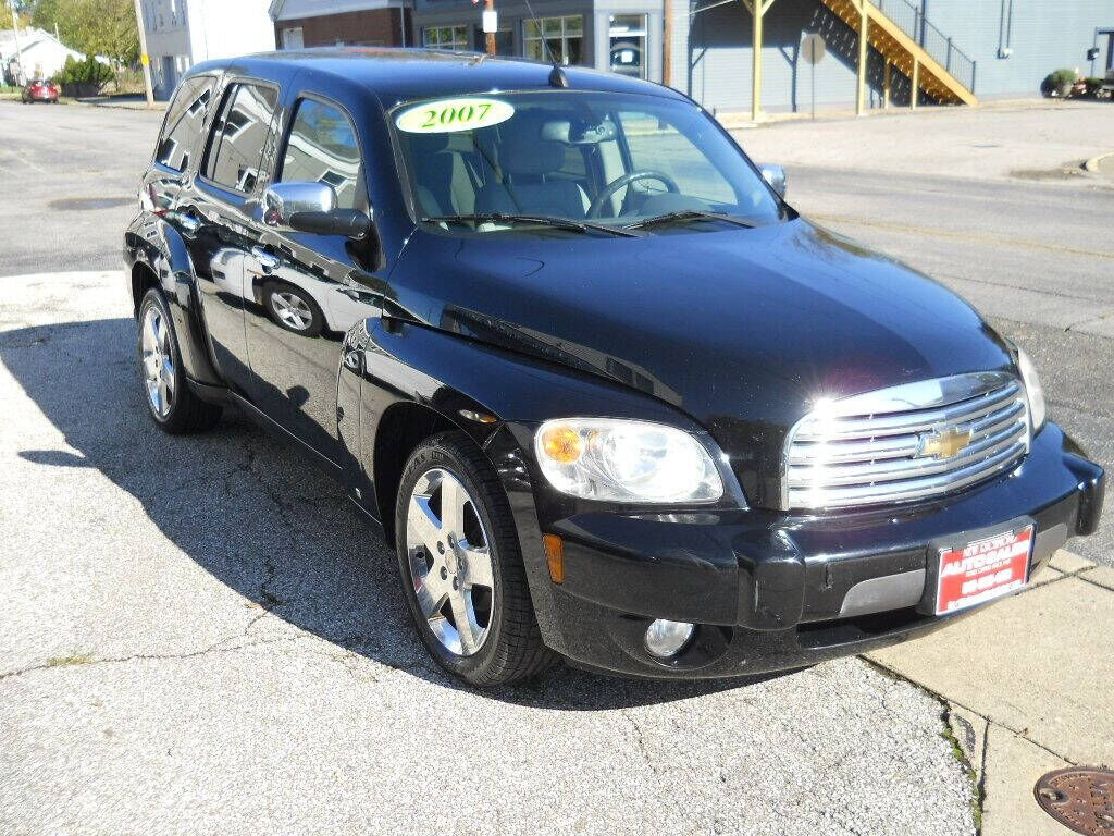2007 CHEVROLET HHR