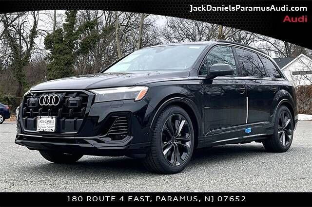 2026 AUDI Q7