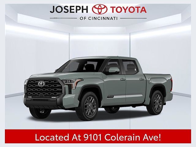 2026 TOYOTA Tundra