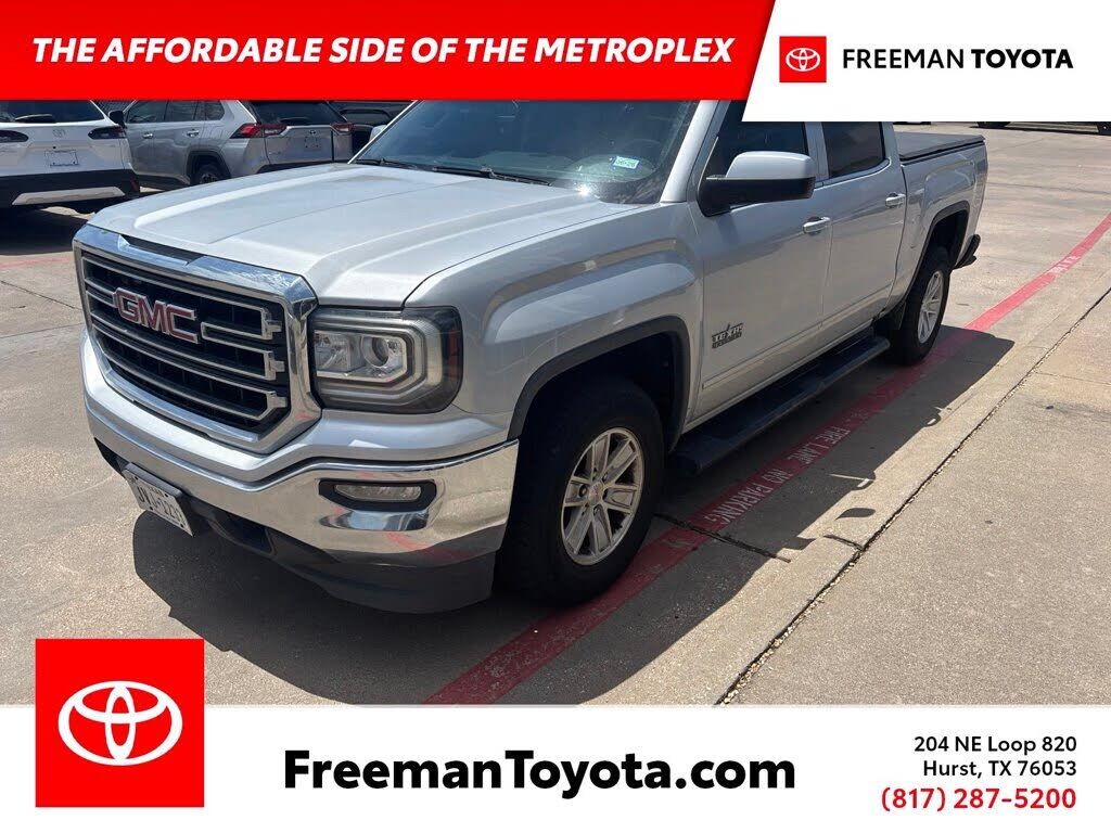 2017 GMC Sierra