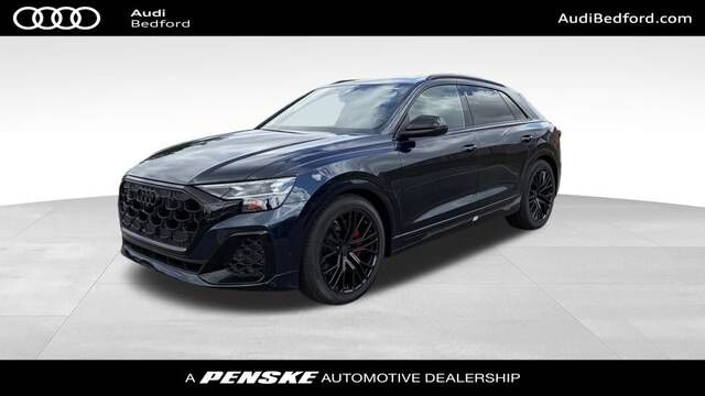 2026 AUDI SQ8