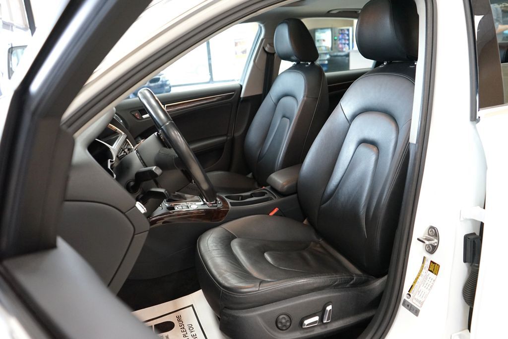 2015 Audi A4