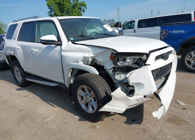 2018 TOYOTA 4-Runner