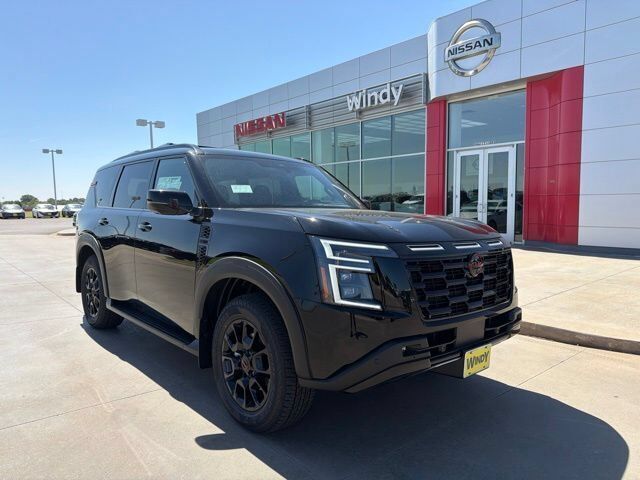 2026 NISSAN Armada