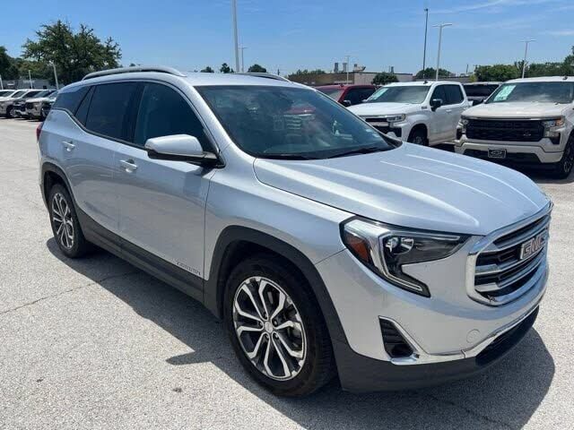 2020 GMC Terrain