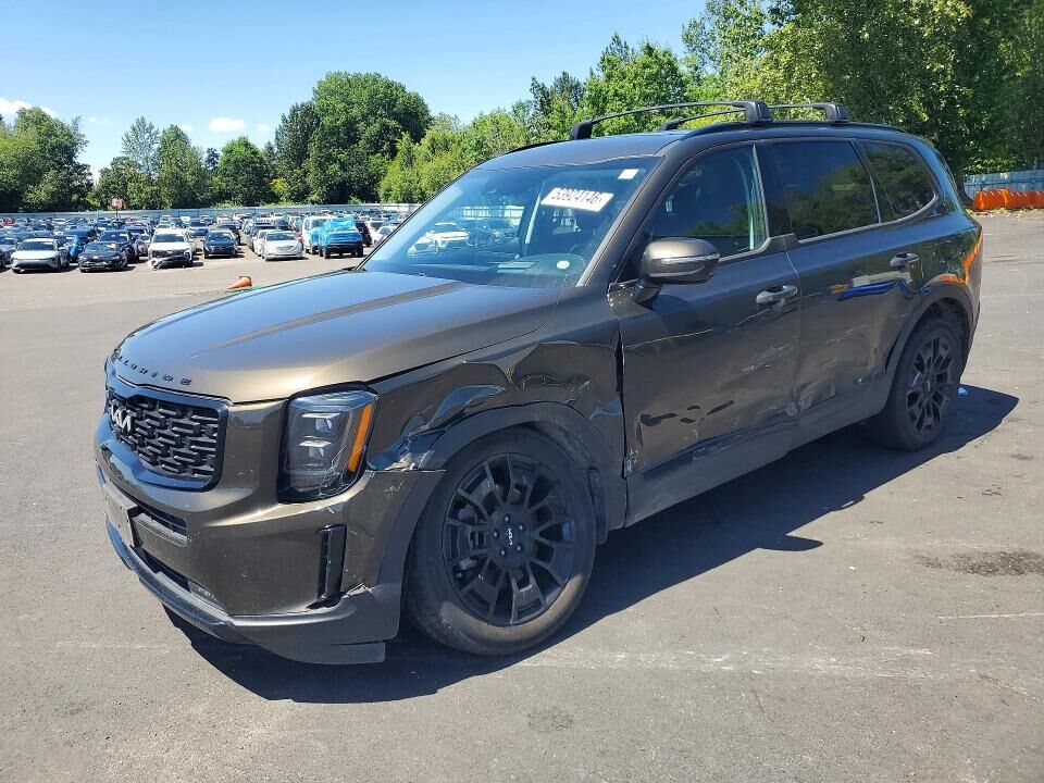 2022 KIA Telluride