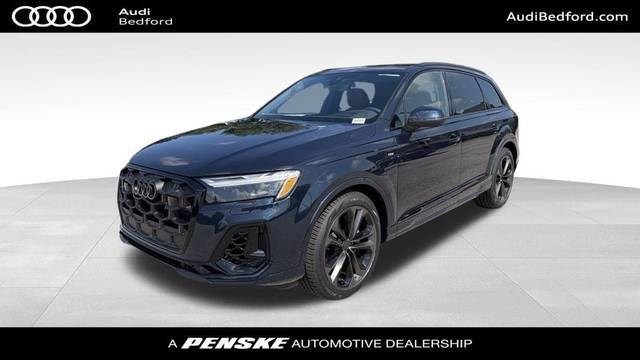 2026 Audi Q7