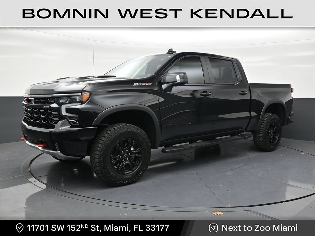 2026 CHEVROLET Silverado