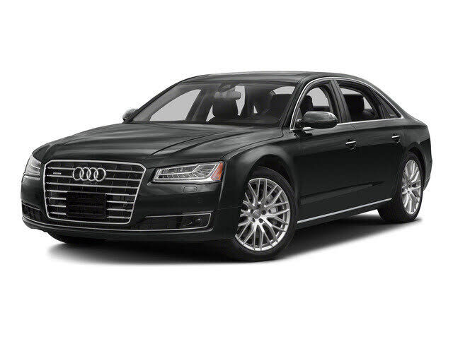 2016 Audi A8