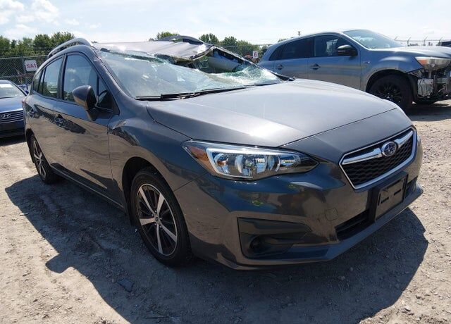 2019 SUBARU Impreza