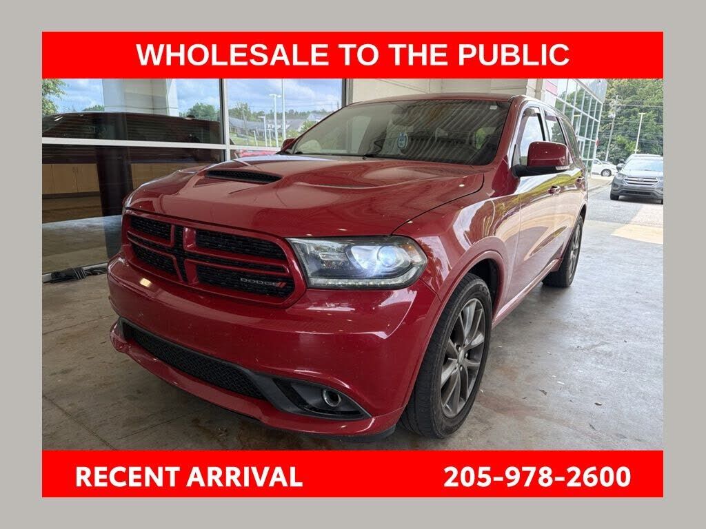 2014 DODGE Durango