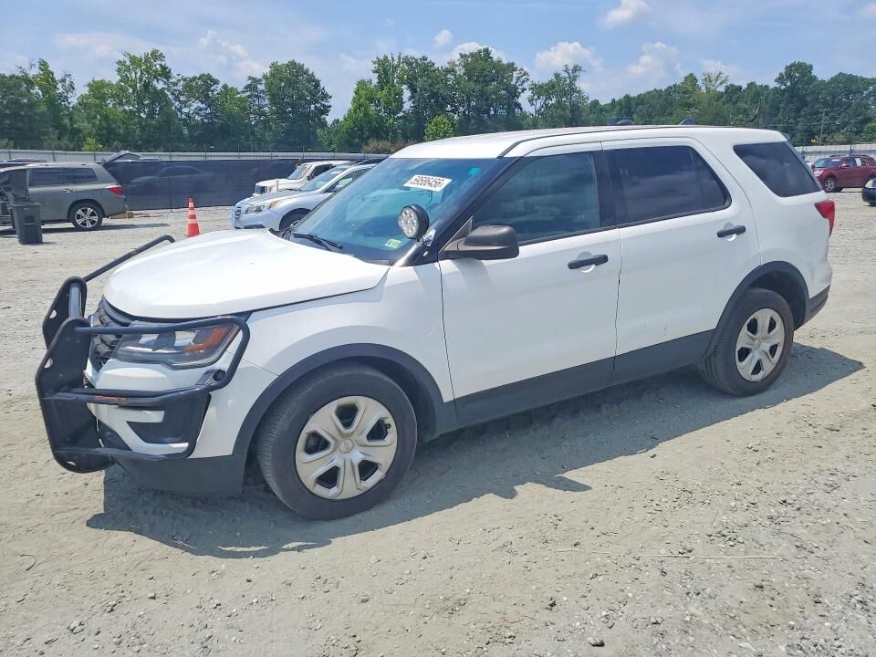 2019 FORD Explorer