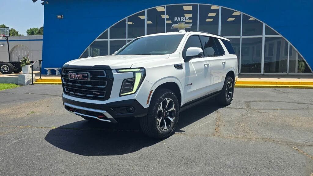 2025 GMC Yukon