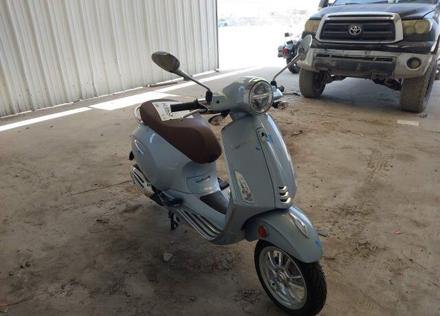 2022 PIAGGIO AND VESPA VESPA Primavera / Sprint 150