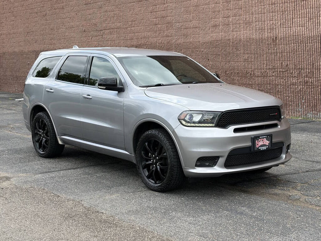 2019 DODGE Durango