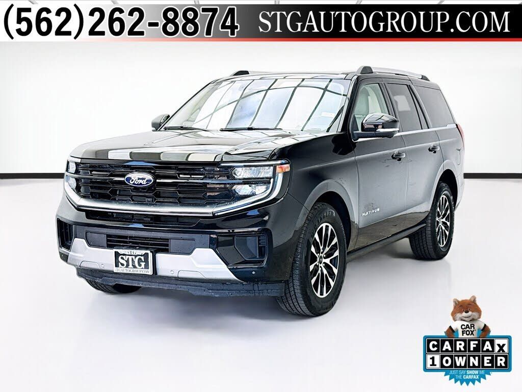 2025 FORD Expedition