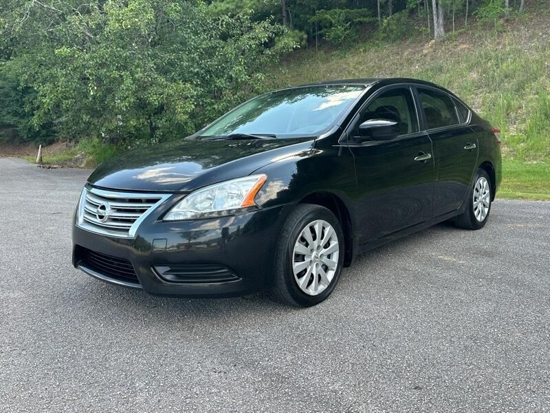 2013 NISSAN Sentra