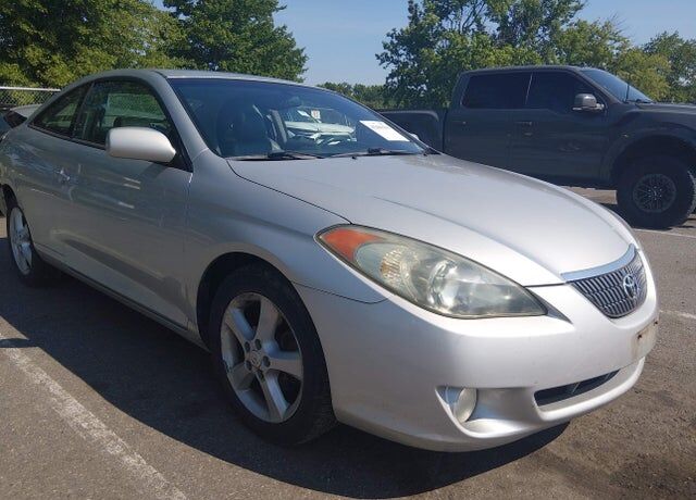 2006 TOYOTA Camry Solara
