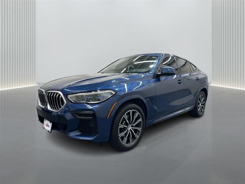 2022 BMW X6
