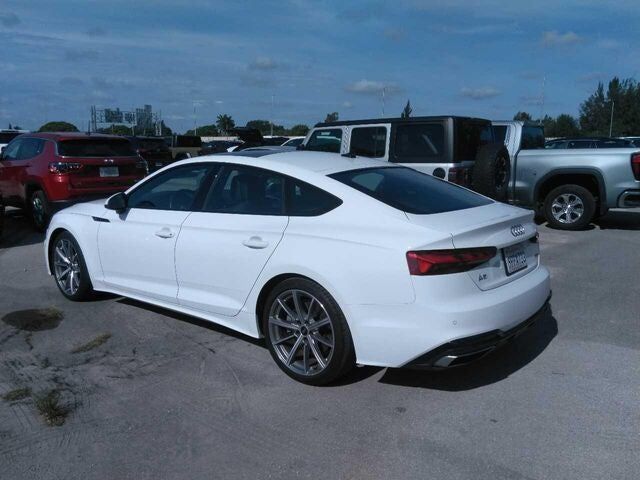 2025 Audi A5