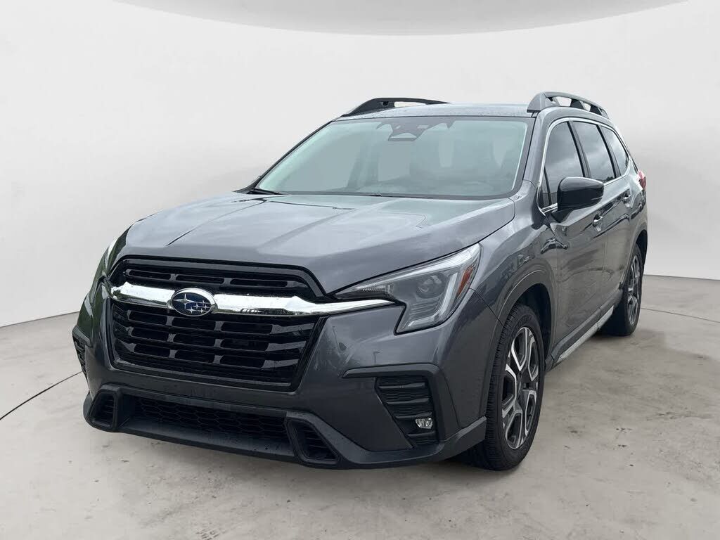 2024 SUBARU Ascent