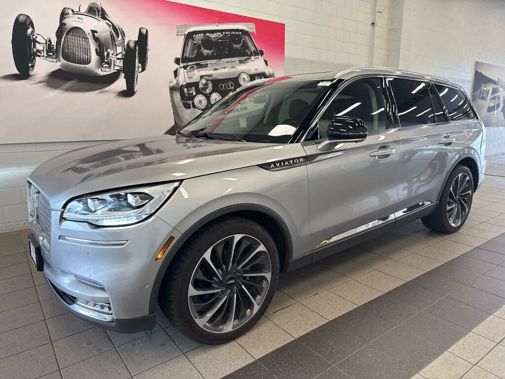 2020 LINCOLN Aviator