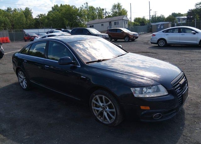 2011 AUDI A6