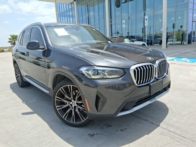 2024 BMW X3