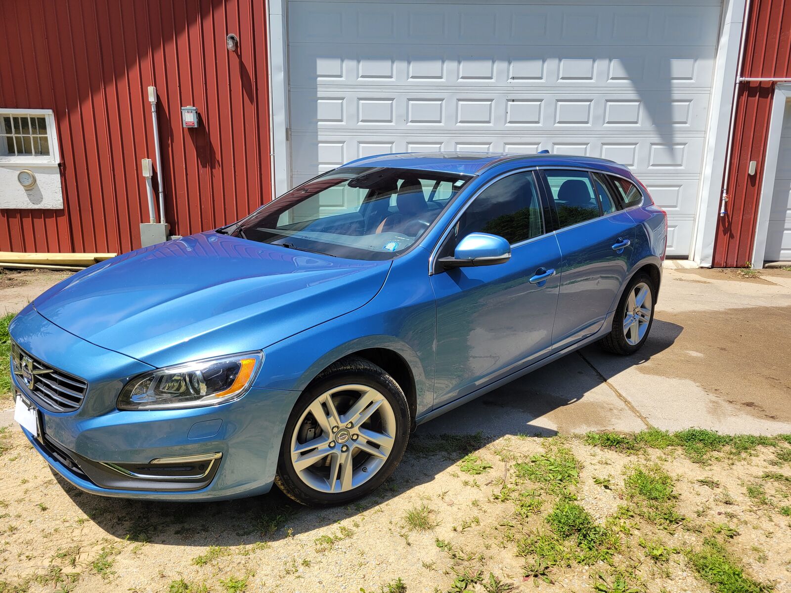 Volvo V60