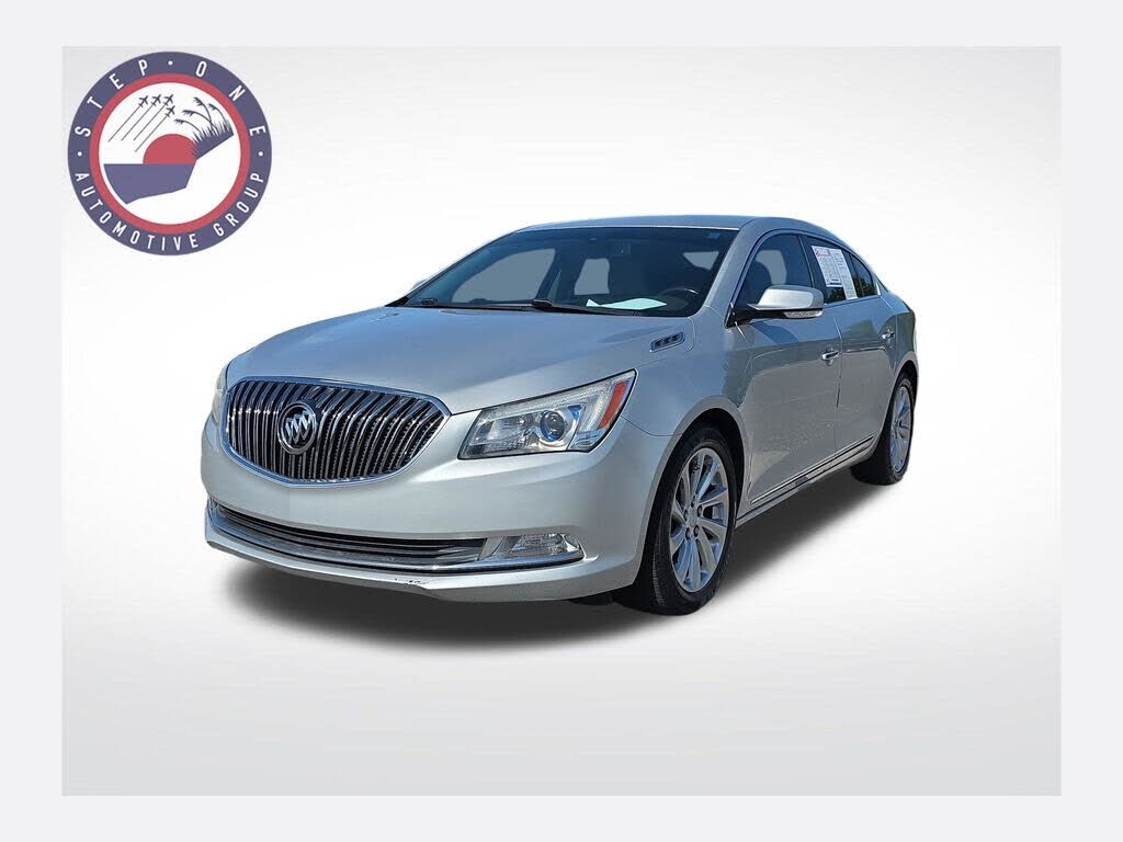 2015 BUICK LaCrosse