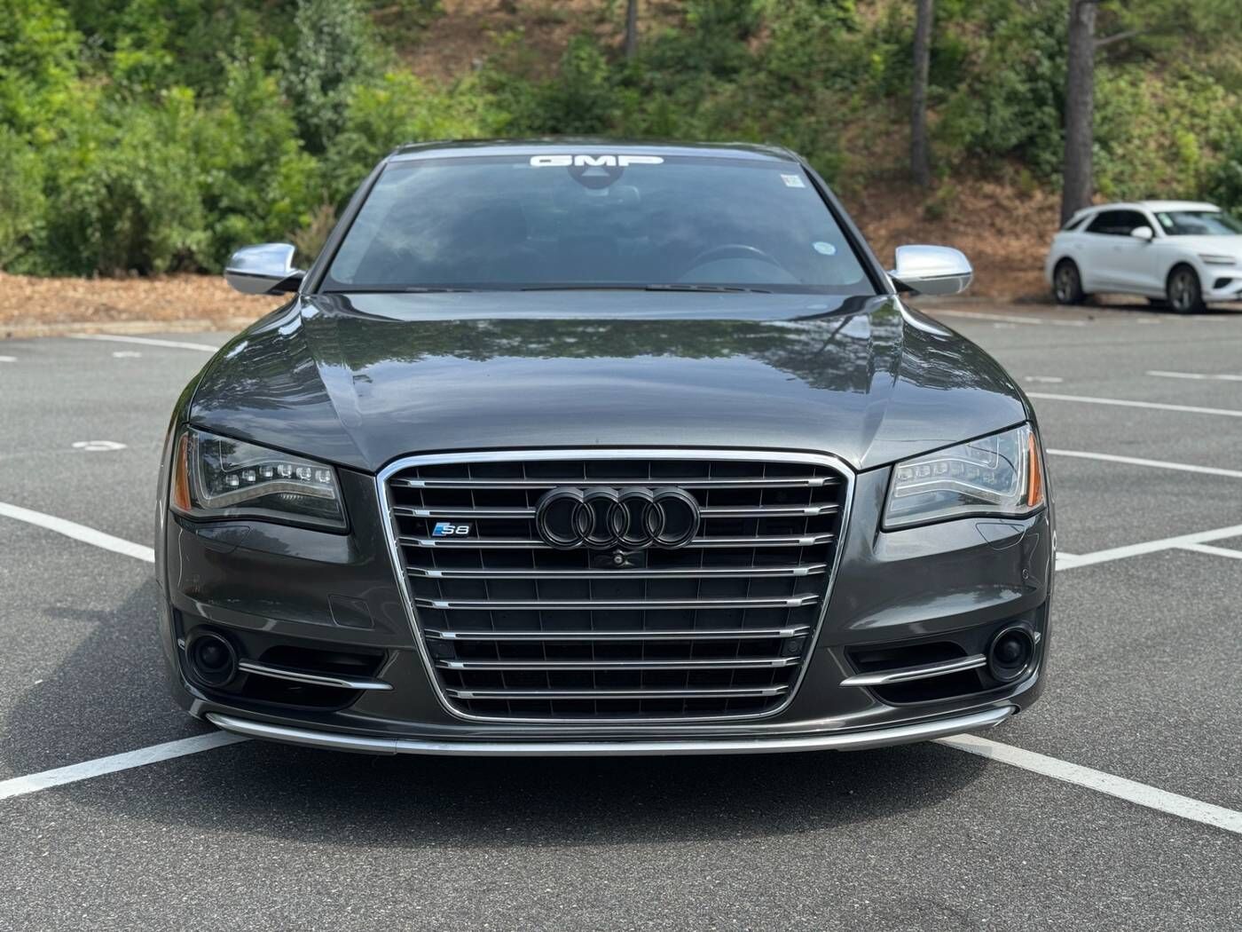 2014 Audi S8