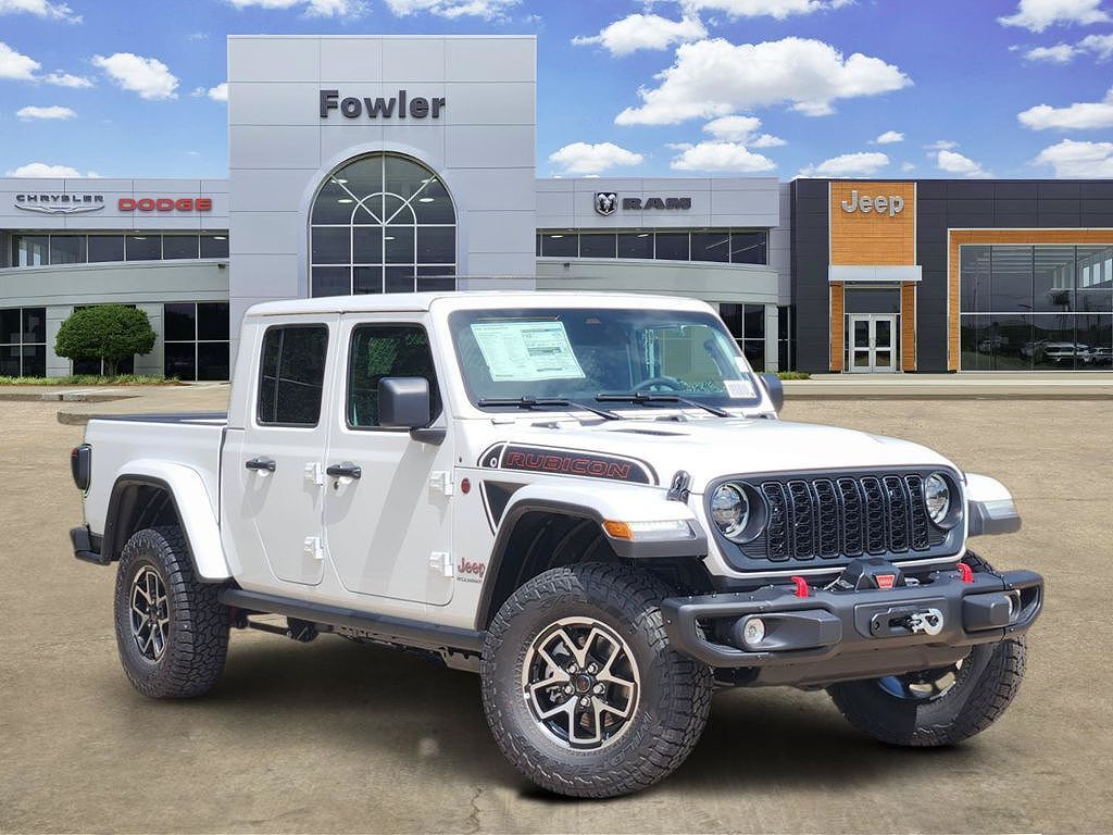2026 JEEP Gladiator