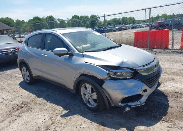 2019 HONDA HR-V