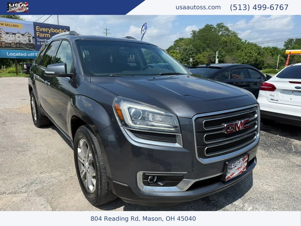 2014 GMC Acadia