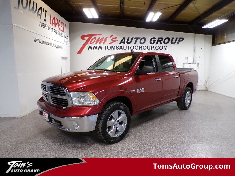 2015 RAM 1500