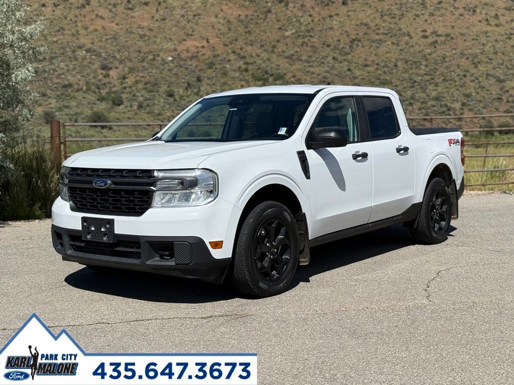 2024 FORD Maverick