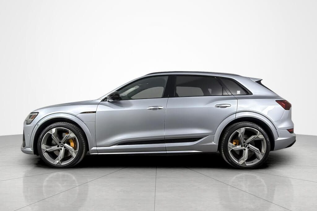 2023 Audi e-tron